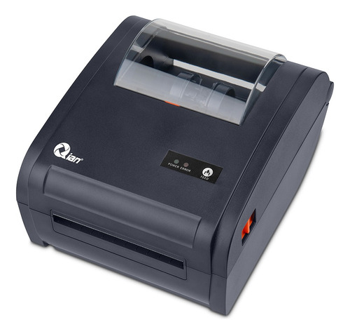 Qian Impresora De Etiquetas Térmica 80mm Usb, Bluetooth, Lan