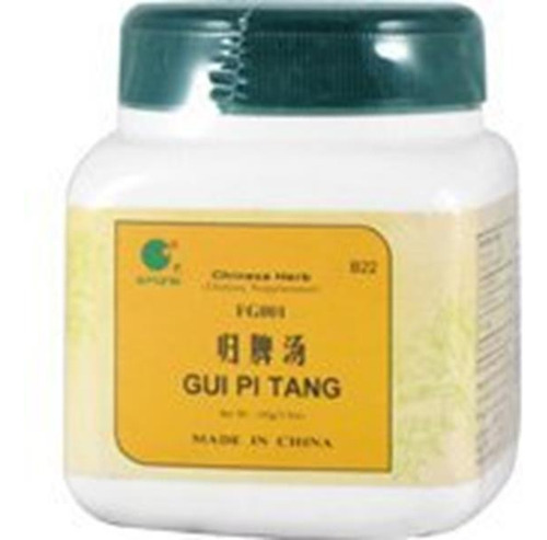 Gui Pi Tang - Ginseng & Longan Combination, 100gm,(e-fong) B