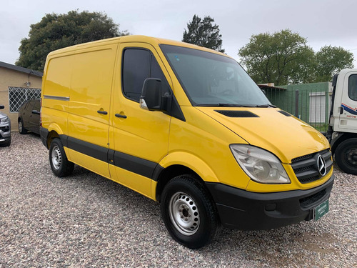 Imagen 15 de 20 de Mercedes-benz Sprinter 2014 2.1 415 Furgon 3250 150cv Tn V2