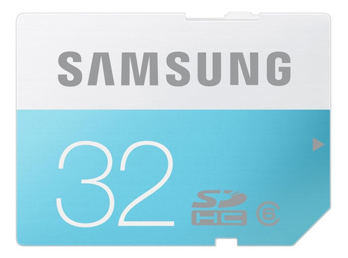 Memoria Sd Samsung 32gb Clase 6 Para Cámaras Digitales