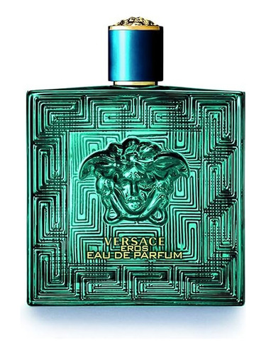 Versace Eros For Men Eau De Parfum Spray, 6.7 Onzas