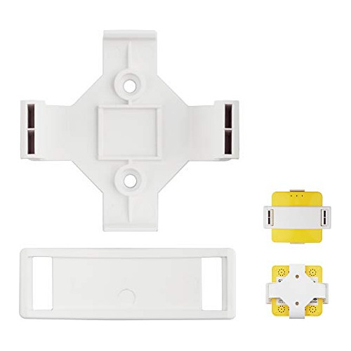 Soporte De Pared Para Enrutador Wifi Gl.inet Con Tornillos,