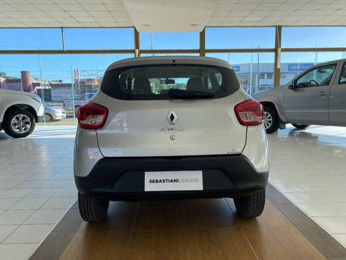 Imagen 7 de 15 de Renault Kwid 1.0 Intens