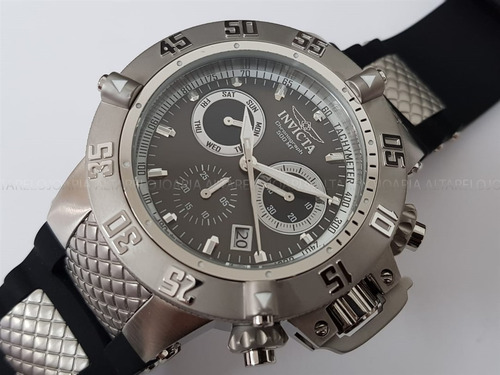 Relógio Invicta Subaqua 5511 Suíço Cronógrafo Calendário