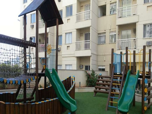 Imagem 11 de 29 de Norte Village, 2 Quartos (suite), Andar Alto, Lazer Completo - Ap00210 - 2129047