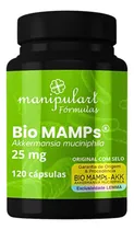 Comprar Akkermansia Muciniphila Bio Mamps  25mg 120 Cápsulas Cu002Fselo