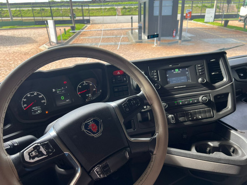 Scania R410 - 4x2 - 2019 - Sem Roda De Alumínio