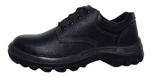 Zapato Worksafe Seguridad S/ Puntera | Ynter Industrial