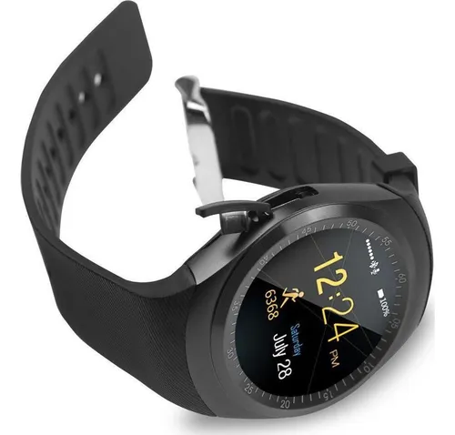 Y1 smartwatch caracteristicas sale