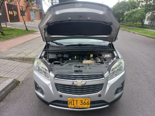 Chevrolet Tracker 1.8 Lt At