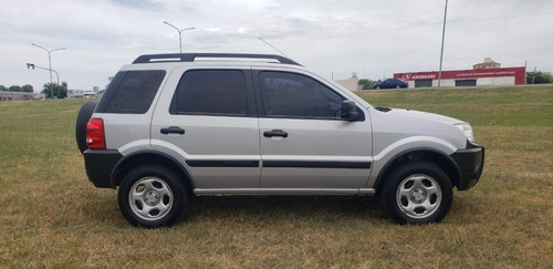Ford Ecosport Xls 1.6 145000km Permuto Autohjunin