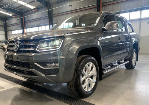 Volkswagen Amarok 3.0 V6 Cd Highline