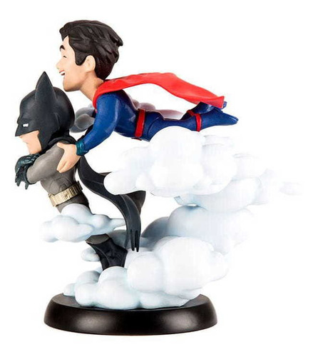 Action Figure Dc Comics Superman & Batman