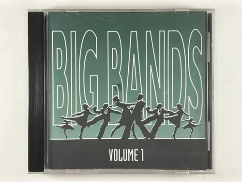 Cd Big Bands Vol 1 - E7