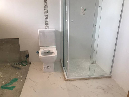 Imagem 13 de 18 de Sobrado 2 Dormitorios, 2 Suites, Vaga De Garagem Na Vila Caicara Em Praia Grande. - Som113