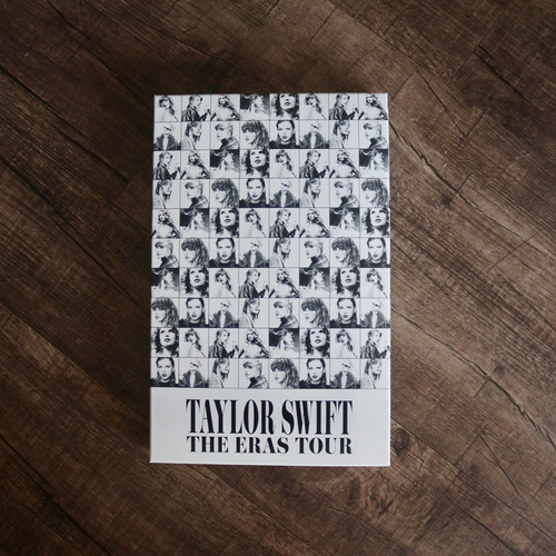Kit Caixa Vip Taylor Swift - The Eras Tour (oficial)