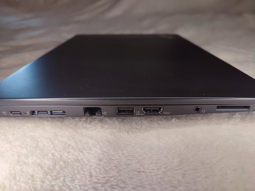 Lenovo Thinkpad T480s | I5 8va Gen | Ssd Nvme | 12gb Ram | (Usado)