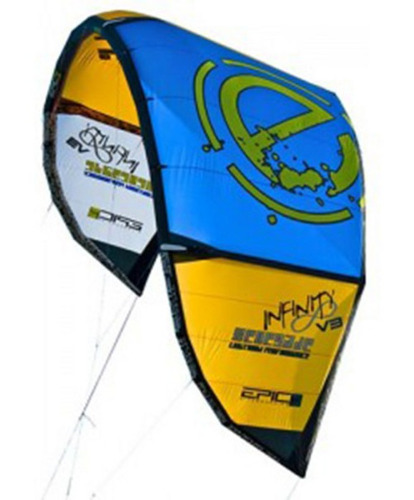 Kite 16m Epic Renegade Infinity 2014