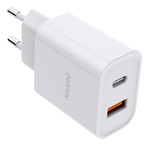 Carregador Tomada 20w Turbo P Samsung S8 S9 S10 S20 S21 S22