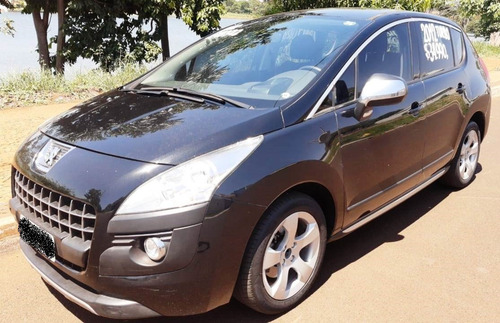 Peugeot 3008 Allure 1.6 Turbo 16v 5p Aut. R$34.990,00