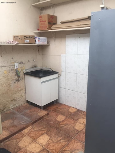 Vendo Sobrado (área Útil 85m²) No Bairro Dos Casa. Aceito Permuta. 2 Dormitórios, 2 Banheiros, Portão Automático. R$ 375 Mil - So00179 - 69338174