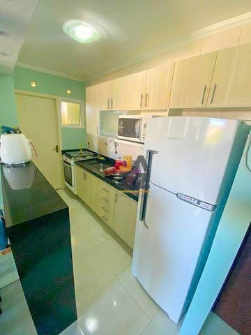 Imagem 16 de 17 de Apartamento Com 2 Dormitórios À Venda, 52 M² Por R$ 280.000,00 - Centro - Sorocaba/sp - Ap7149