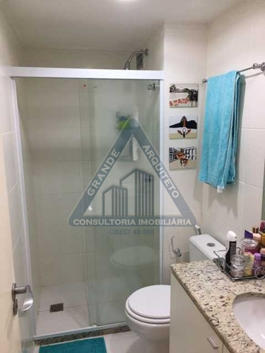 Imagem 11 de 15 de Apartamento À Venda Em Freguesia, Jacarepaguá. - Gaap30030