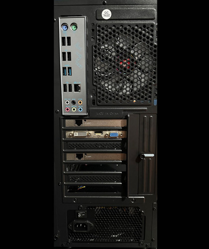 Pc Servidor Xeon E5-2695 V4 256gb Ram Ddr4, Nvme 2tb