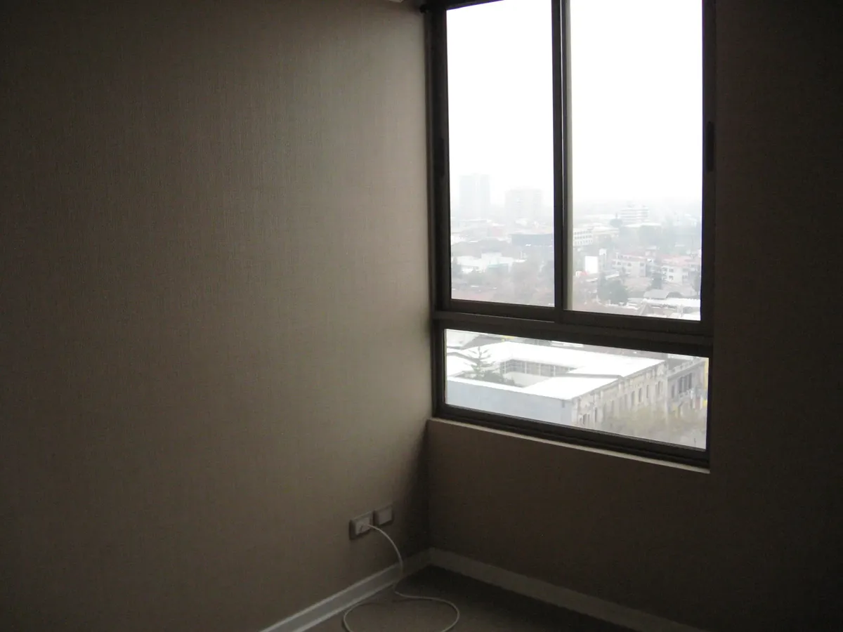 Imagen 5 de 8 de Arriendo Dpto 1 Dormitorio 1 Baño / Metro Santa Isabel