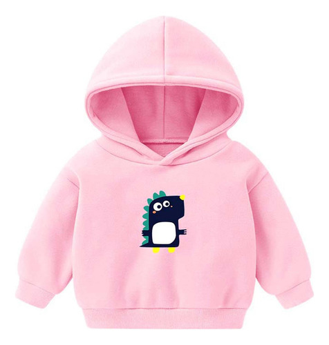 Sudaderas Con Capucha Casuales De Invierno Para Niños Y Niña