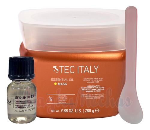Tec Italy Essential Oil Mask - g a $394