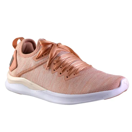 Zapatillas Puma Ignite Evoknit Mujer Rosa | MercadoLibre