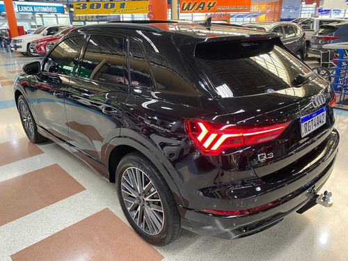 Imagem 5 de 12 de Q3 1.4 35 Tfsi Black Flex 4p Automático 2021/2021