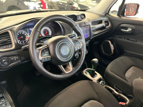 Jeep Renegade Renegade Sport 1.8 4x2 Flex 16V Aut.