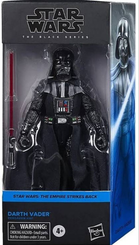 Star Wars Black Series 6 Darth Vader