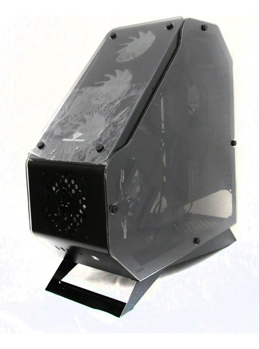 Gabinete Gamer X-treme Thunder 8 Cooler Rgb Vidrio Remoto