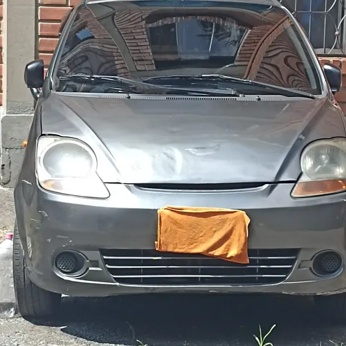 Chevrolet Spark 1.0 7:24 Cronos