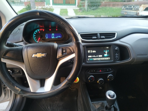 Chevrolet Onix 1.4 Lt 98cv 2017