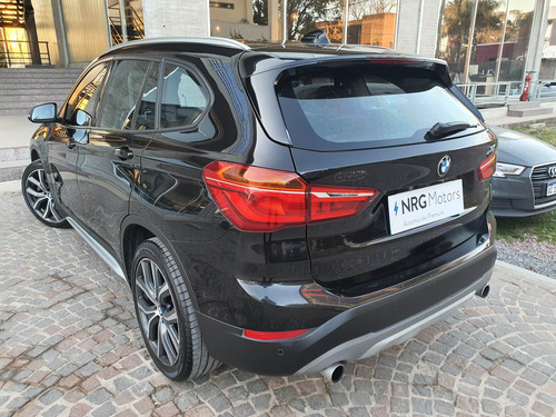 Imagen 7 de 15 de Bmw X1 2.0 Xdrive 25i Xline 231cv