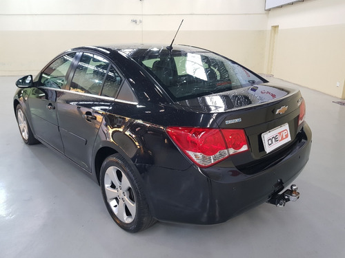 Chevrolet Cruze 1.8 Lt 16v Flex 4p Automático 2012