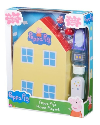 Peppa Pig - Casa