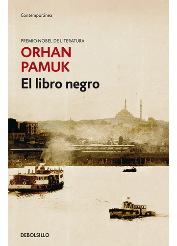 Libro El Libro Negro