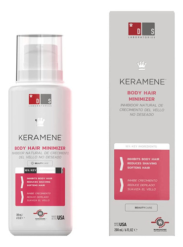 Keramene Hair Growth Inhibitor Por Ds Laboratories - Inhi