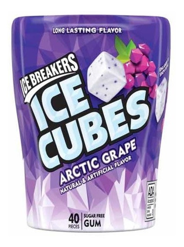 Dulces, Chicles Americanos Importados Hersheys® Ice Cubes