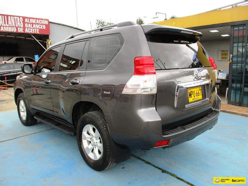 Toyota Prado Tx 3000cc 4x4 At Aa