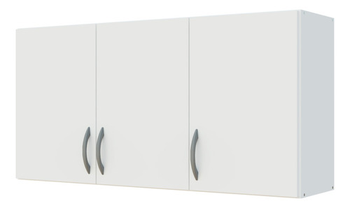 Alacena Cocina Armada 120cm 3 Puertas Estante 1.20 Mts 3ptas