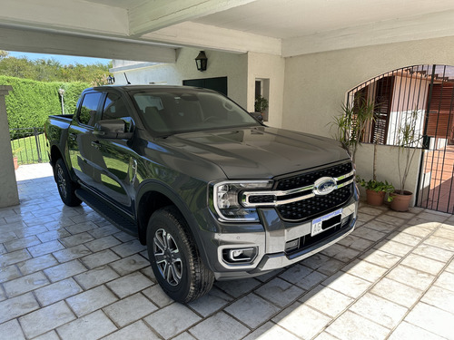 Ford Ranger 2.0 Cd 4X2 Xlt At 210Cv