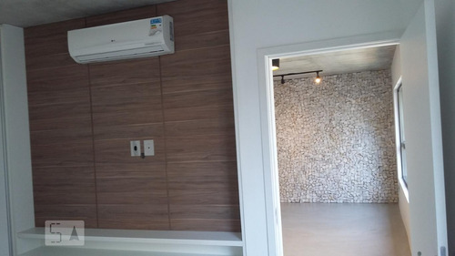 Apartamento Para Aluguel - Brooklin, 1 Quarto, 70 - 892784790