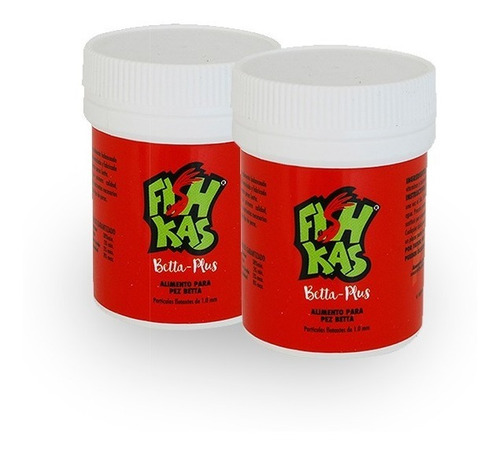 Alimento Para Pez Betta (pack 20 Pz 25g) Petmmal Betta Plus