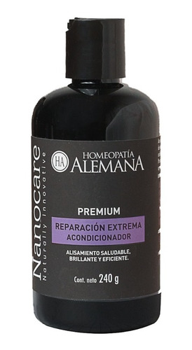 Acondicionador Reparación Extrema Nano Care